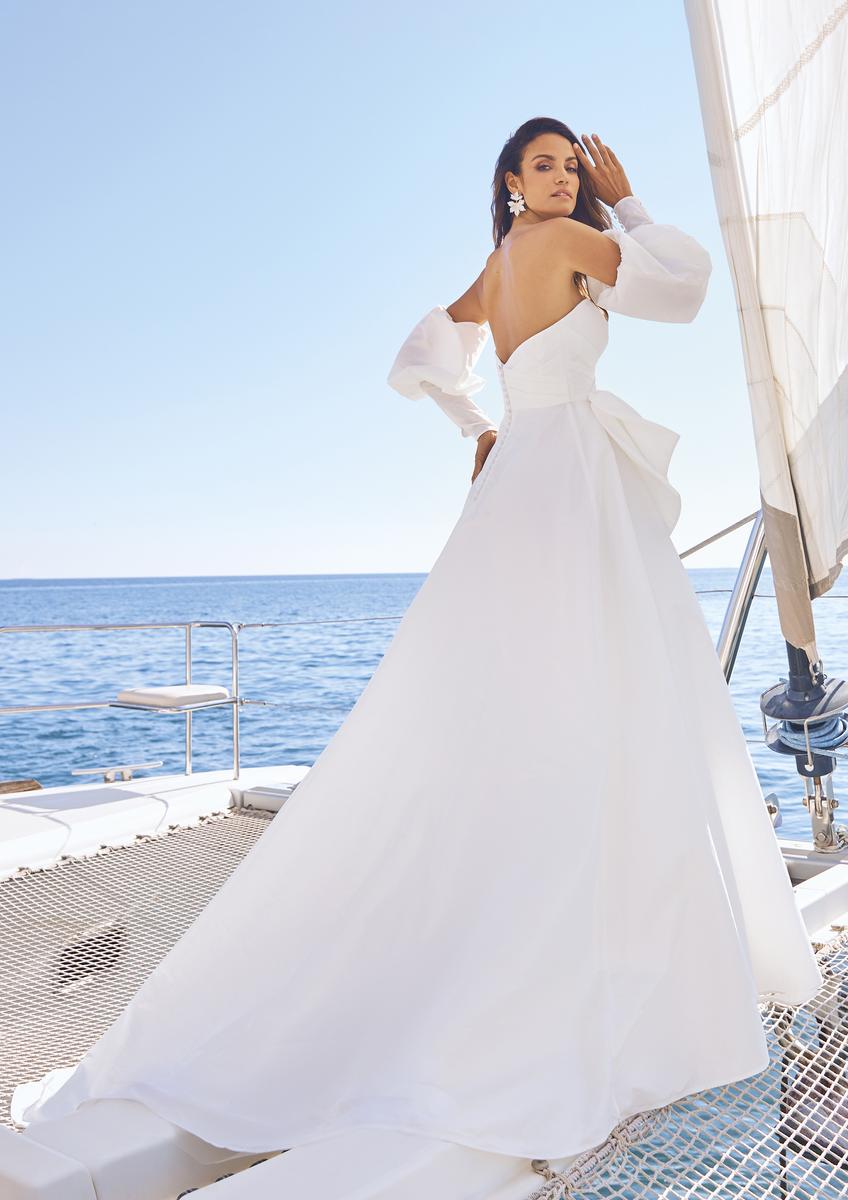 Pronovias Style Number SONIA - 4