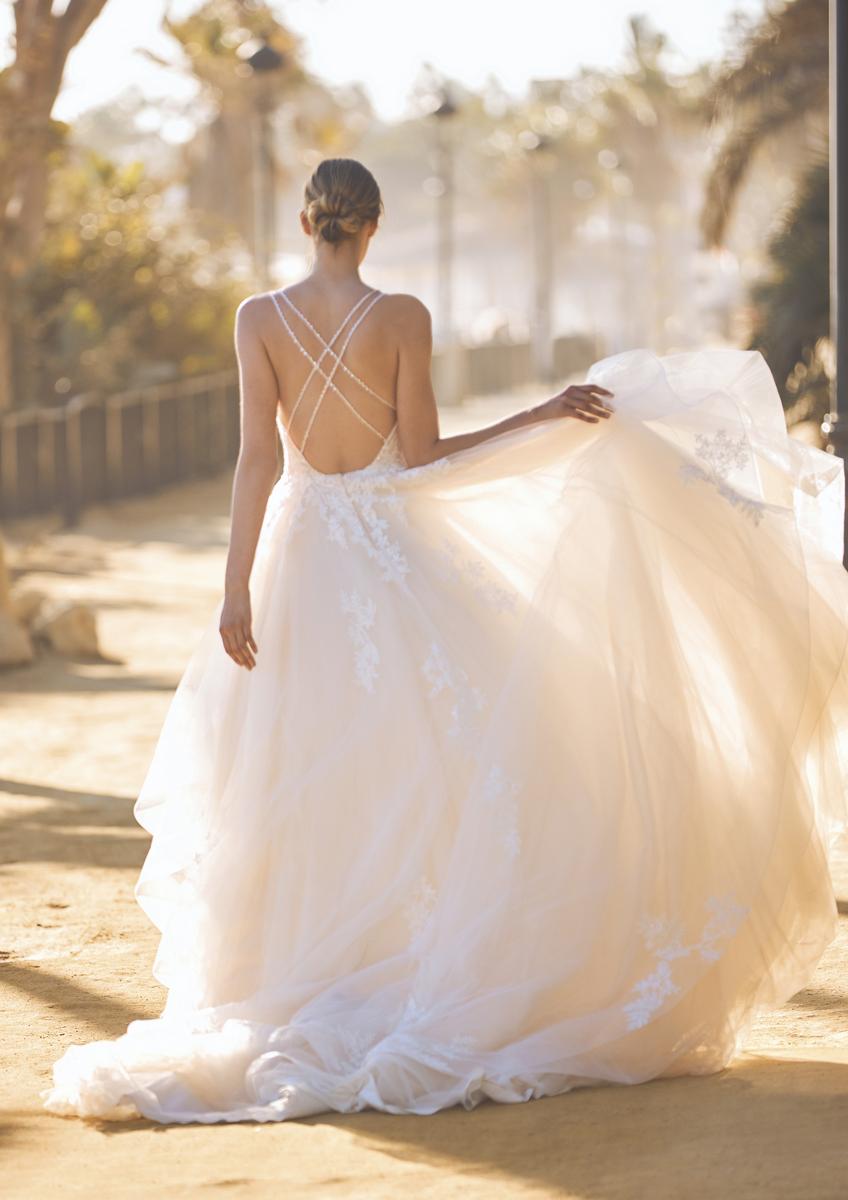 Pronovias Style Number THALIA - 4