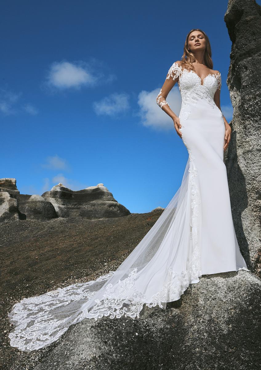 Pronovias Style Number THOR - 1