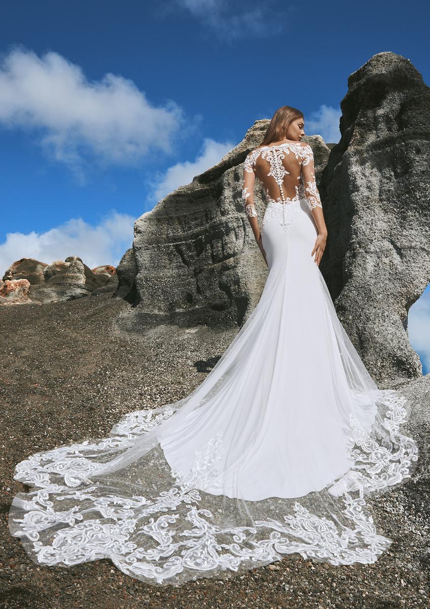 Pronovias Style Number THOR - 2