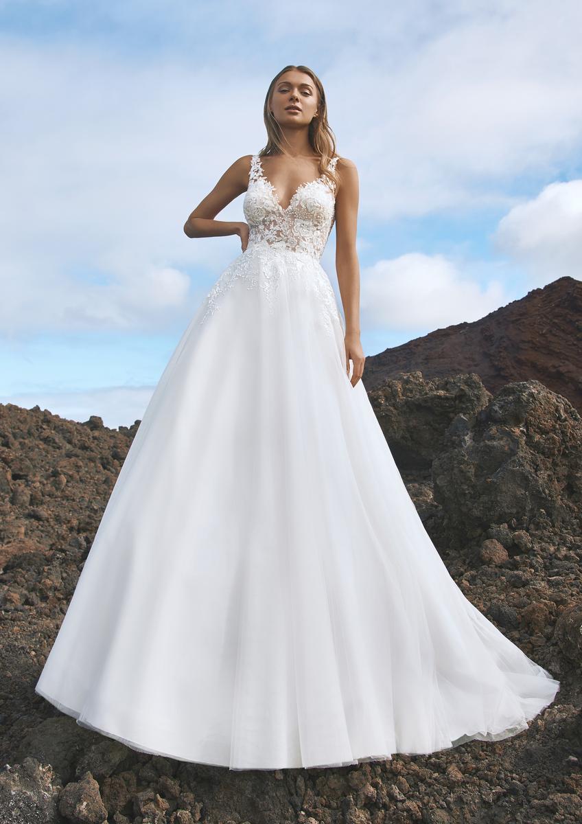 Pronovias Style Number TIANZI - 4
