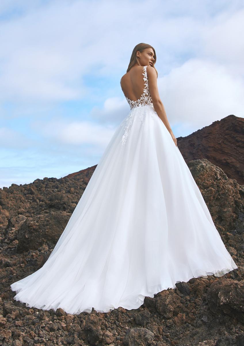 Pronovias Style Number TIANZI - 2