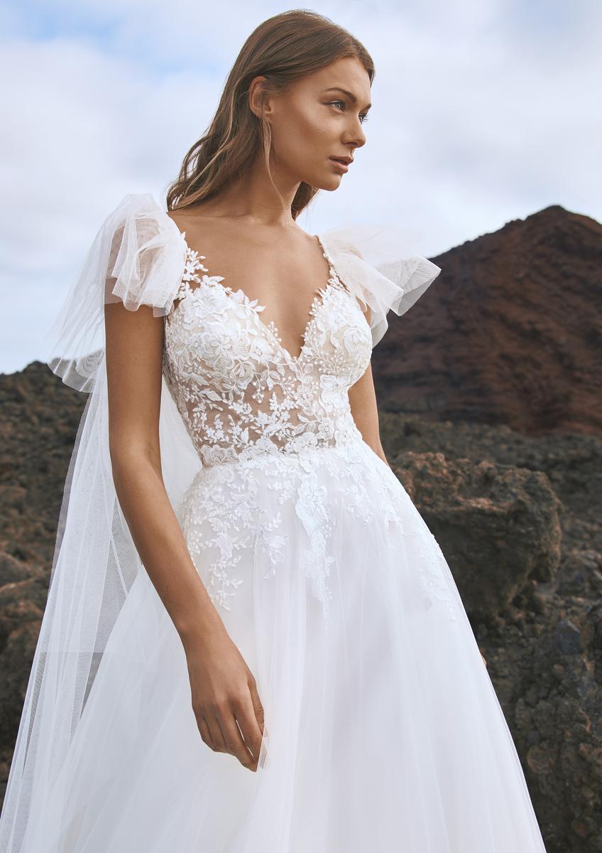 Pronovias Style Number TIANZI - 3