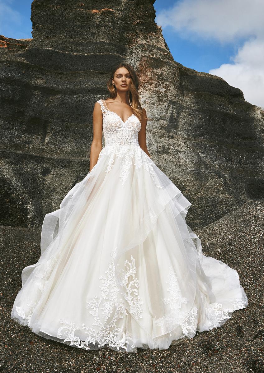 Pronovias Style Number TUNYA - 1