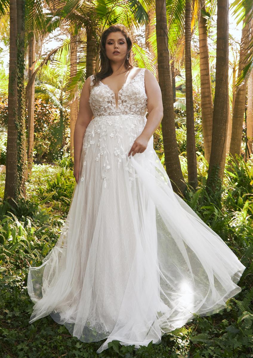 Pronovias Style Number VIK - 3