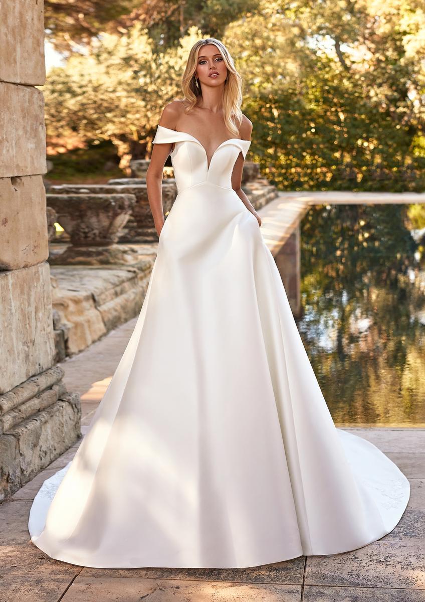Pronovias Style Number WINNIE - 1