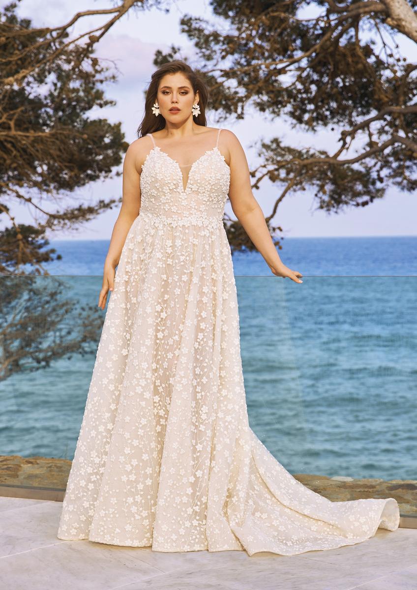 Pronovias Style Number YUKI - 1