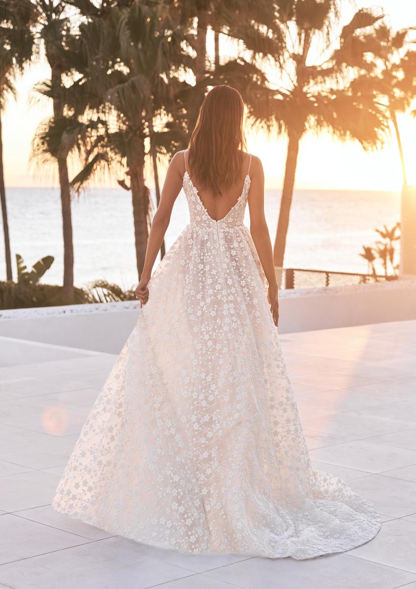 Pronovias Style Number YUKI - 4