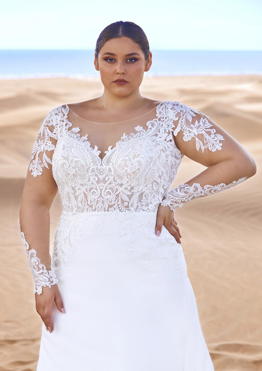 Pronovias Style Number YUSHAN - 5