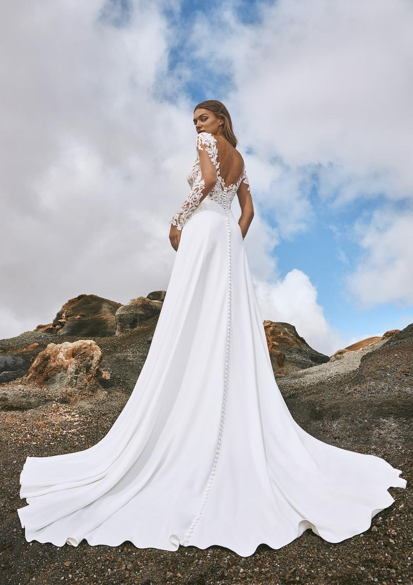 Pronovias Style Number YUSHAN - 2