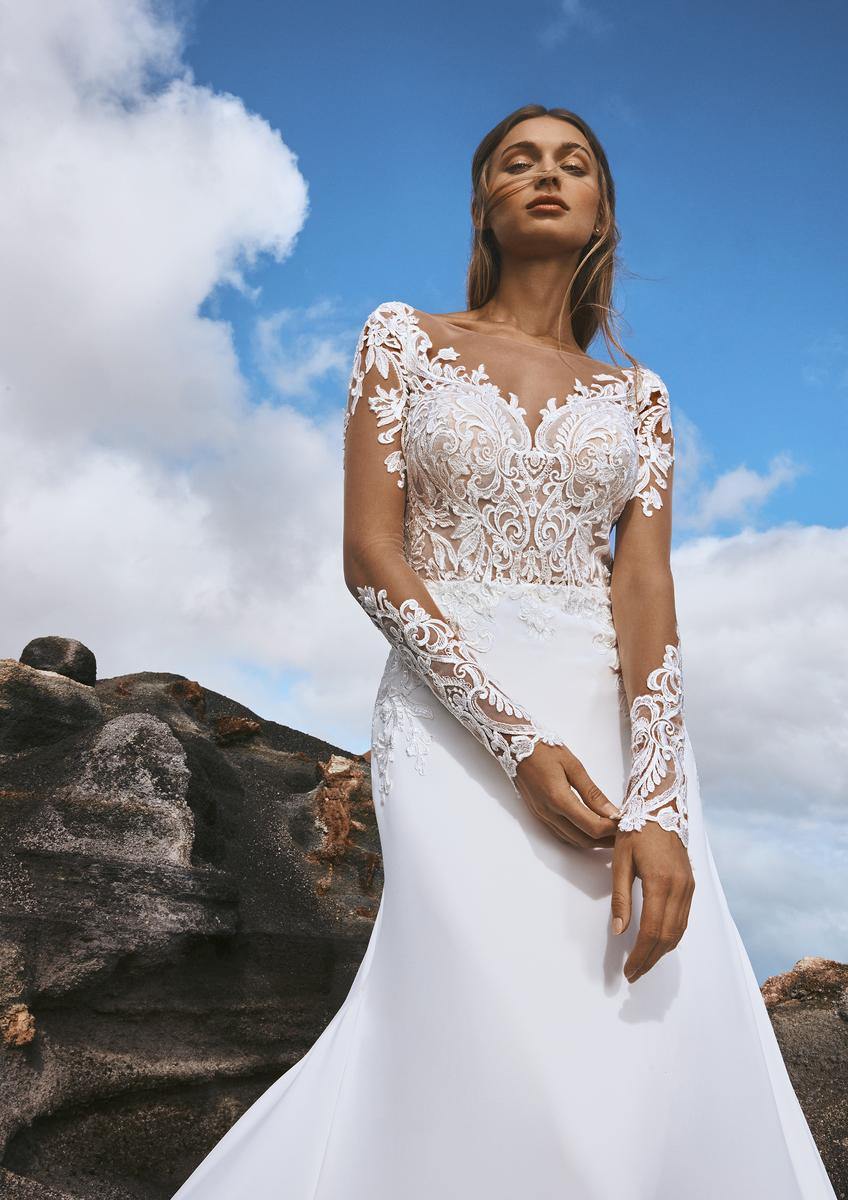 Pronovias Style Number YUSHAN - 6