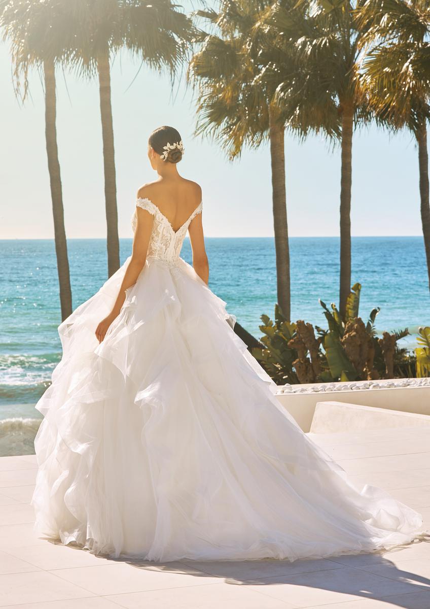Pronovias Style Number ZANDRA - 2