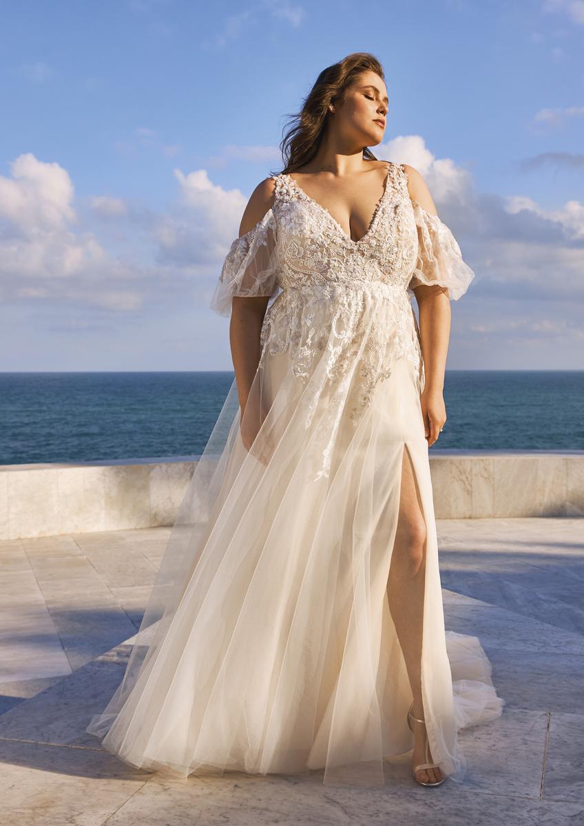 Pronovias Style Number ZIRCON - 3