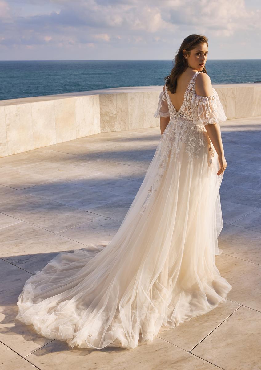 Pronovias Style Number ZIRCON - 4