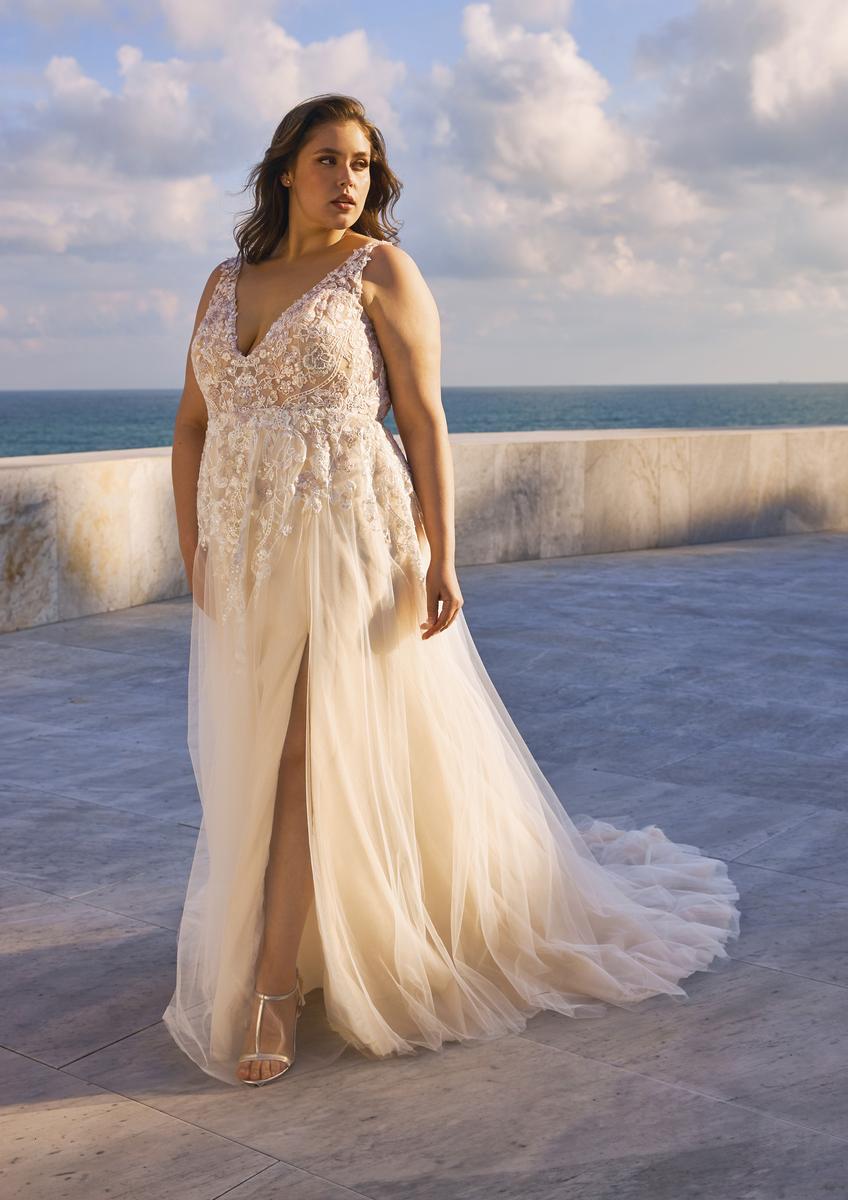 Pronovias Style Number ZIRCON - 6