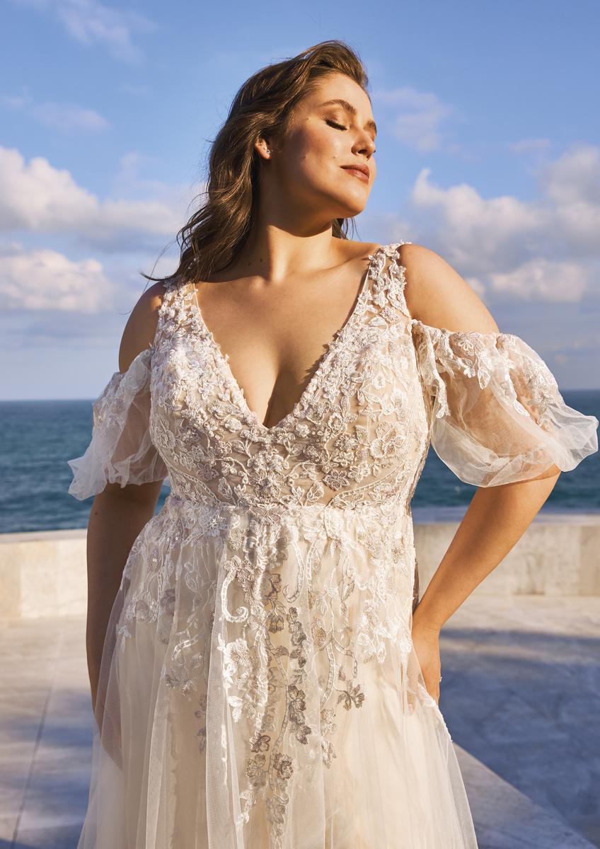 Pronovias Style Number ZIRCON - 7