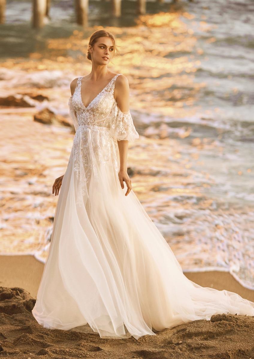 Pronovias Style Number ZIRCON - 1