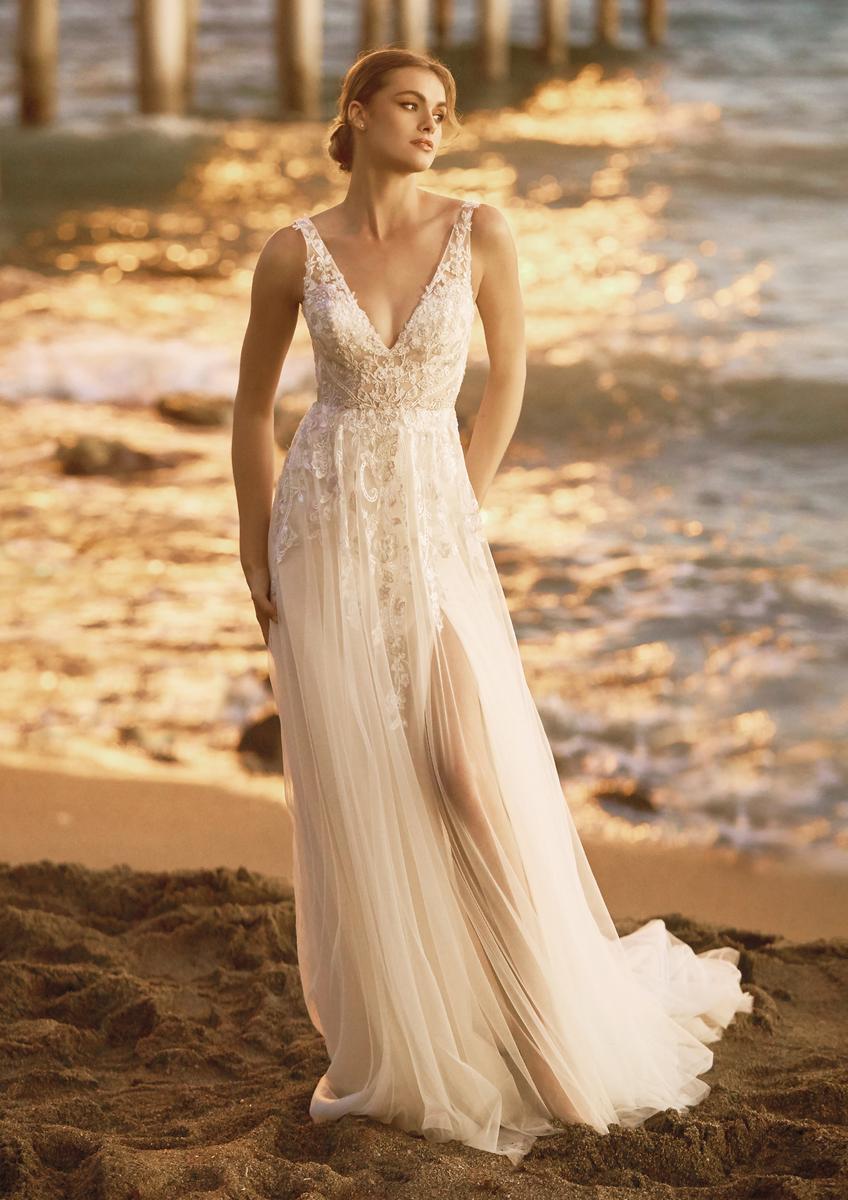 Pronovias Style Number ZIRCON - 5