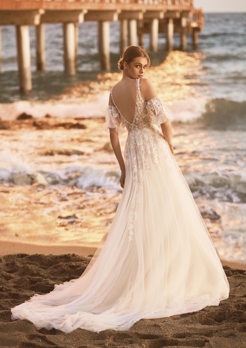 Pronovias Style Number ZIRCON - 2