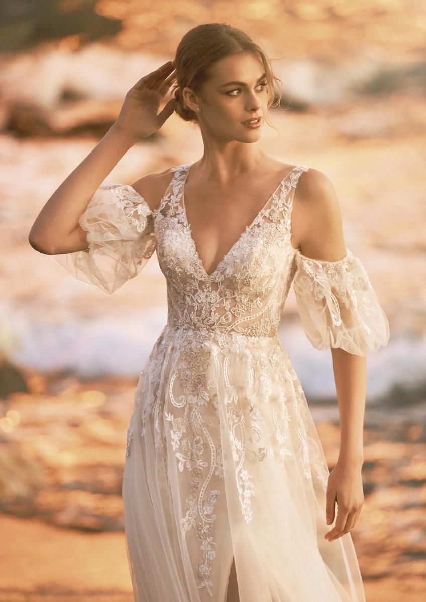 Pronovias Style Number ZIRCON - 8