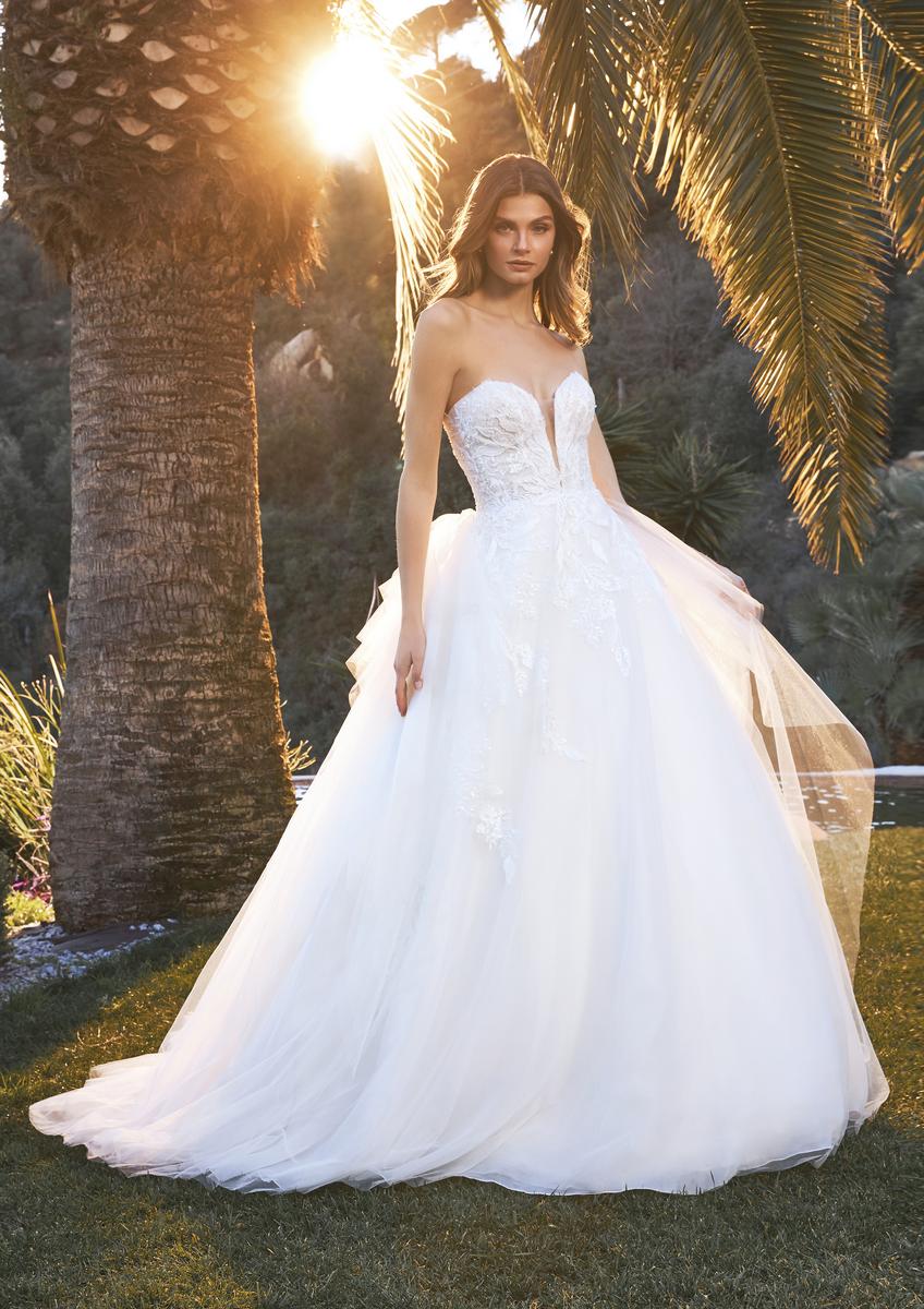 Pronovias Style Number ZULMA - 1