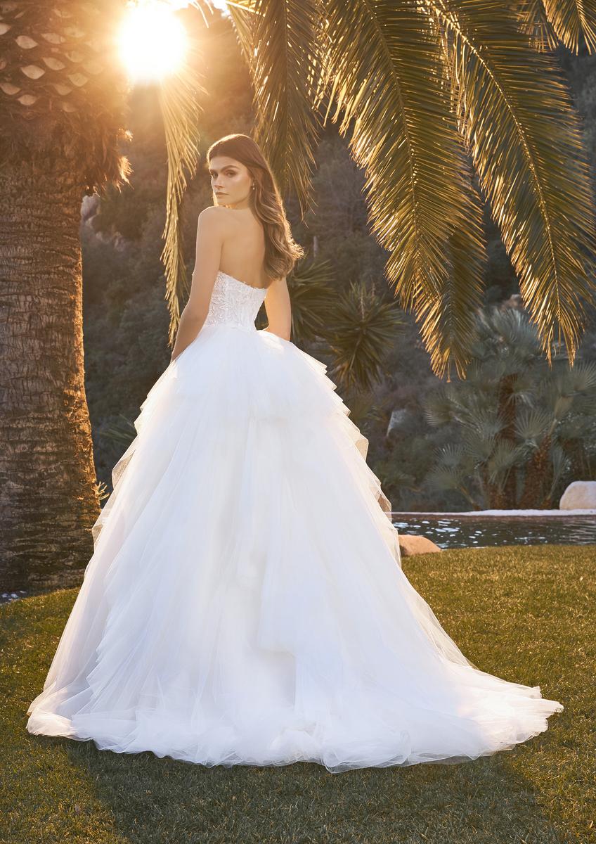 Pronovias Style Number ZULMA - 2