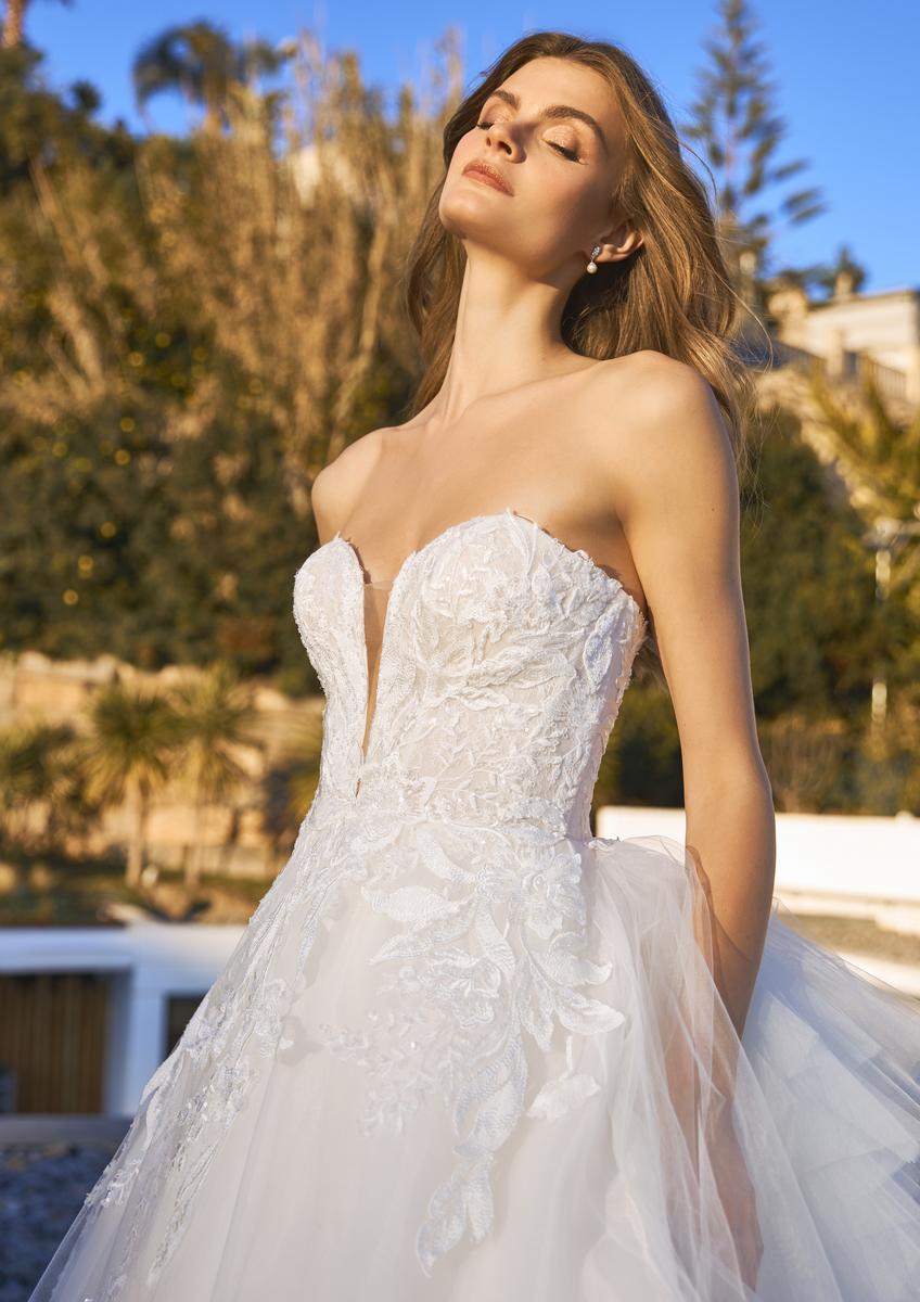 Pronovias Style Number ZULMA - 3