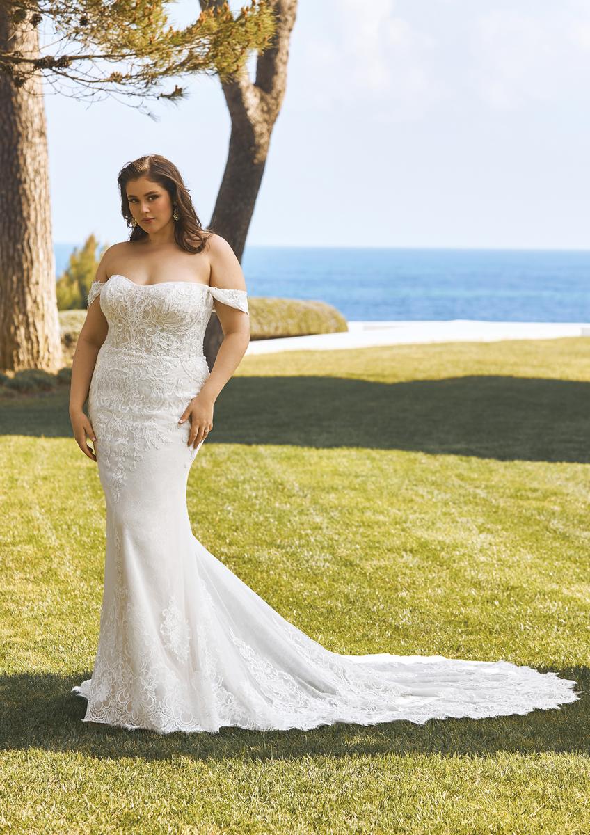 Pronovias Style Number ZURI - 1