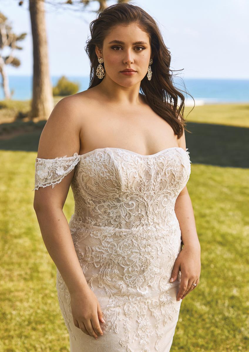 Pronovias Style Number ZURI - 7