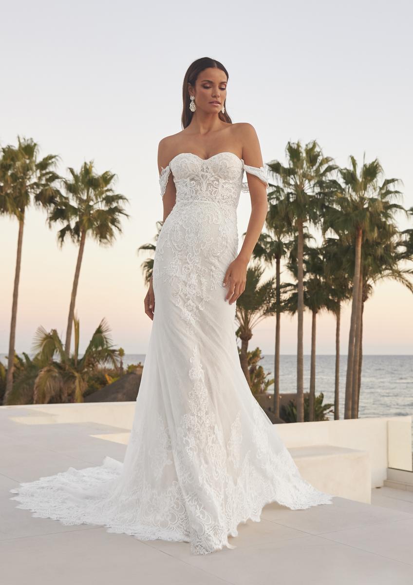 Pronovias Style Number ZURI - 3