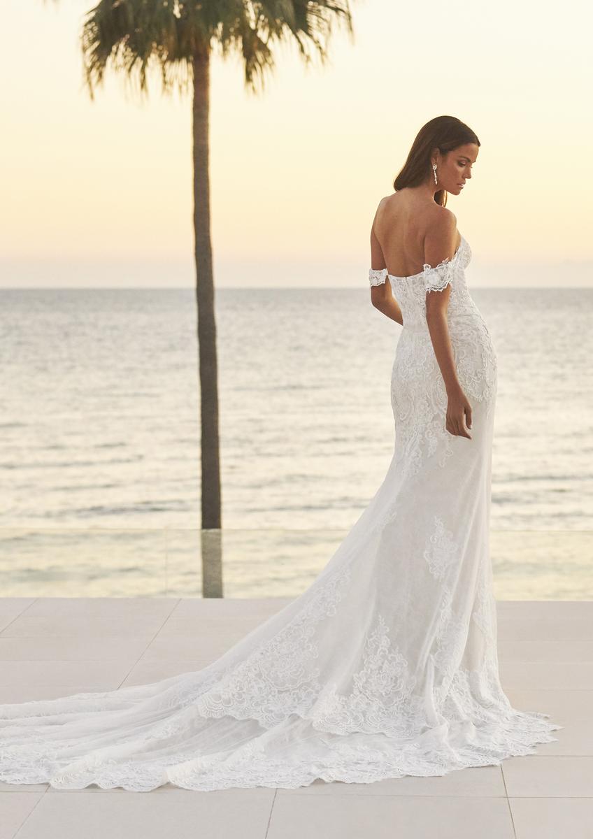 Pronovias Style Number ZURI - 4
