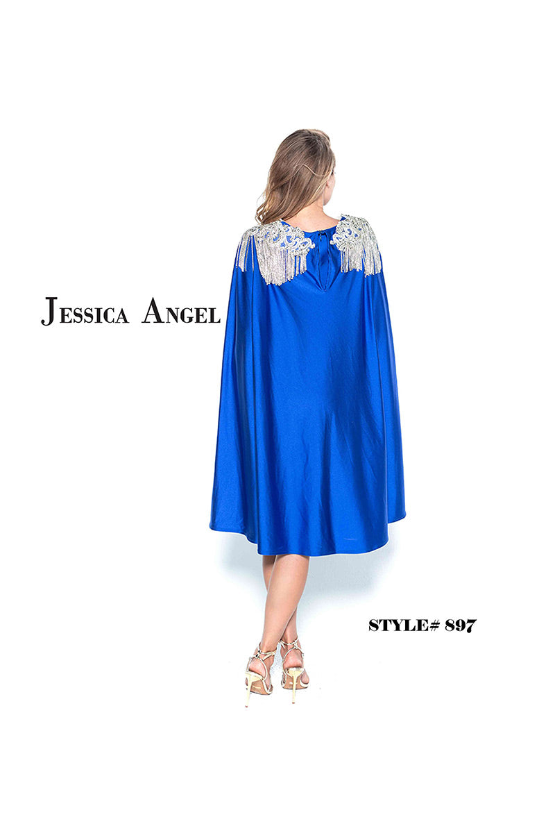 Jessica Angel Style Number 897 - 2