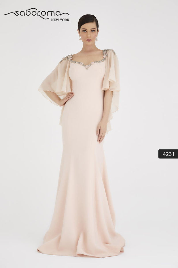 Saboroma Style Number 4231 - 1