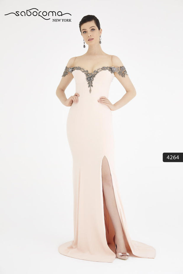 Saboroma Style Number 4264 - 1