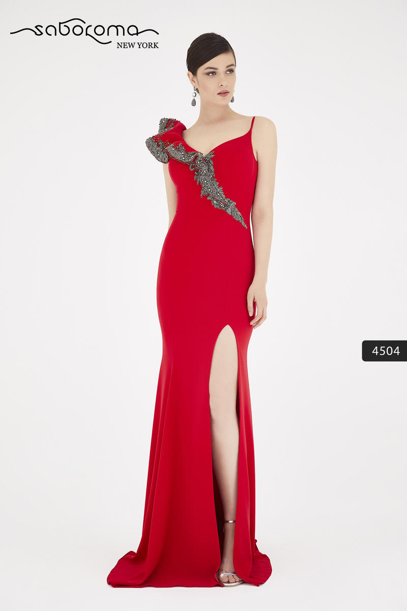 Saboroma Style Number 4504 - 1
