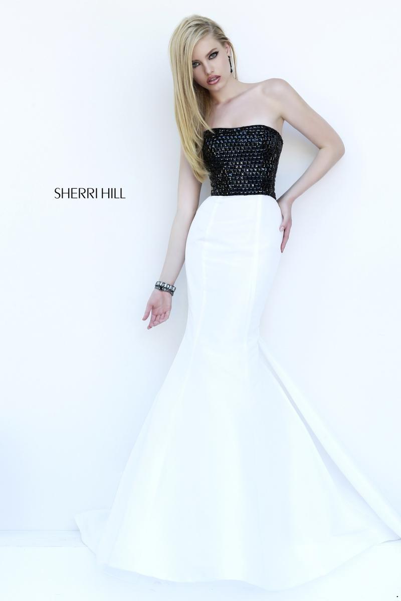 Sherri Hill Style Number 32172 - 2