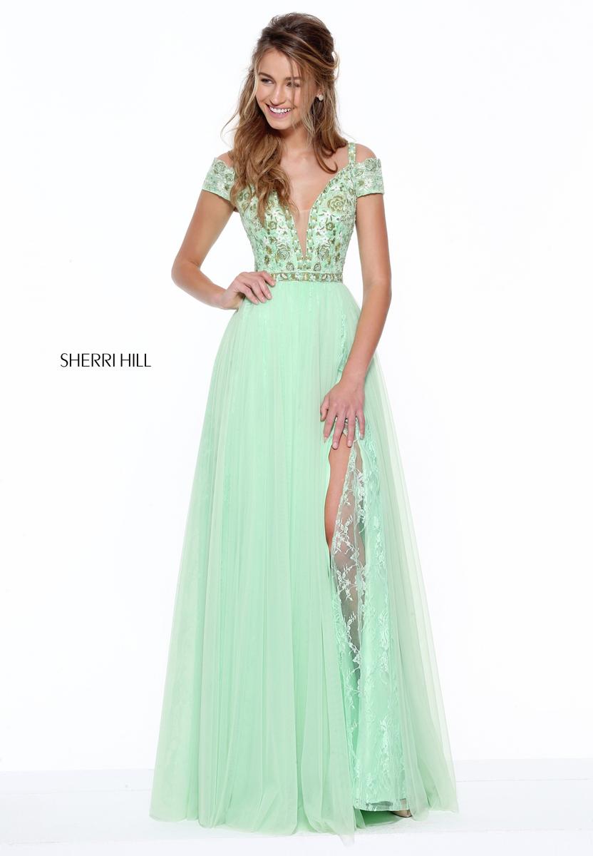 Sherri Hill Style Number 50874 - 4