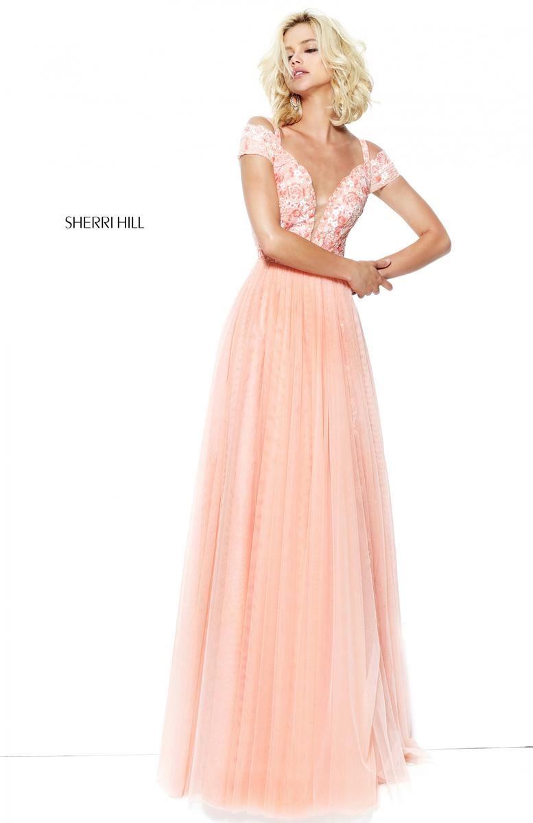Sherri Hill Style Number 50874 - 1