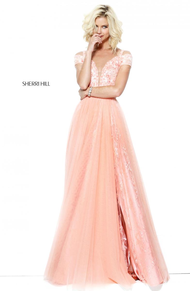Sherri Hill Style Number 50874 - 3