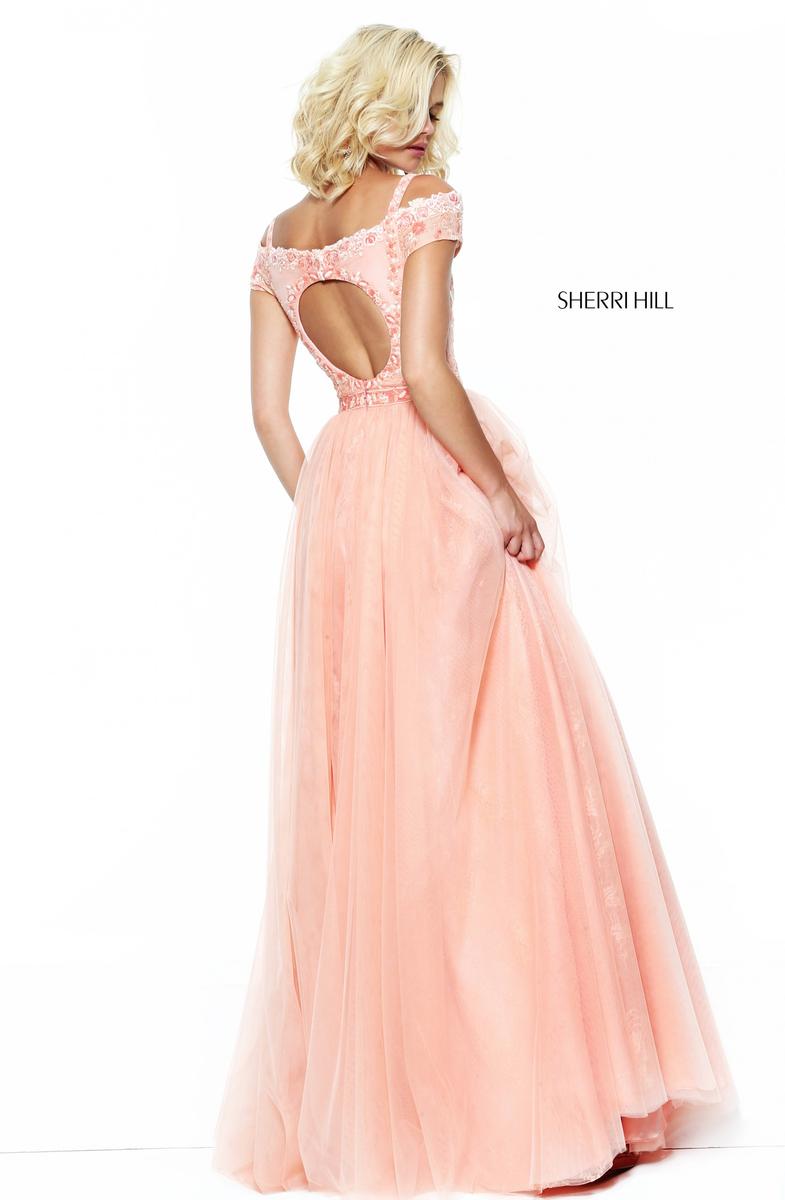Sherri Hill Style Number 50874 - 2