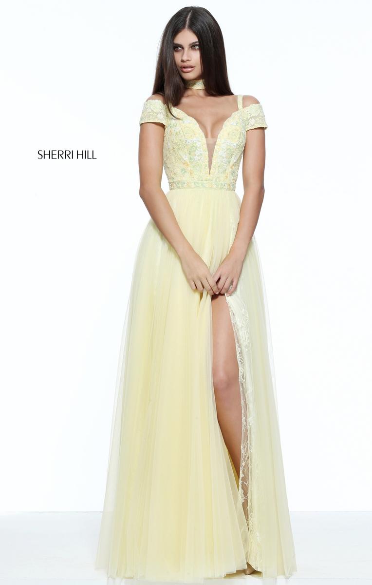 Sherri Hill Style Number 50874 - 5