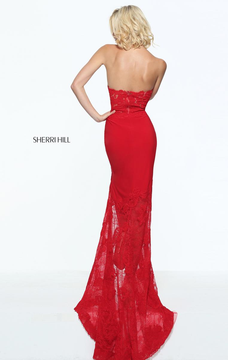 Sherri Hill Style Number 51019 - 2