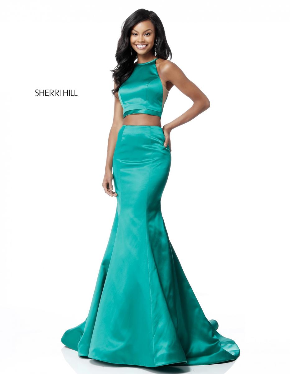 Sherri Hill Style Number 51585 - 3