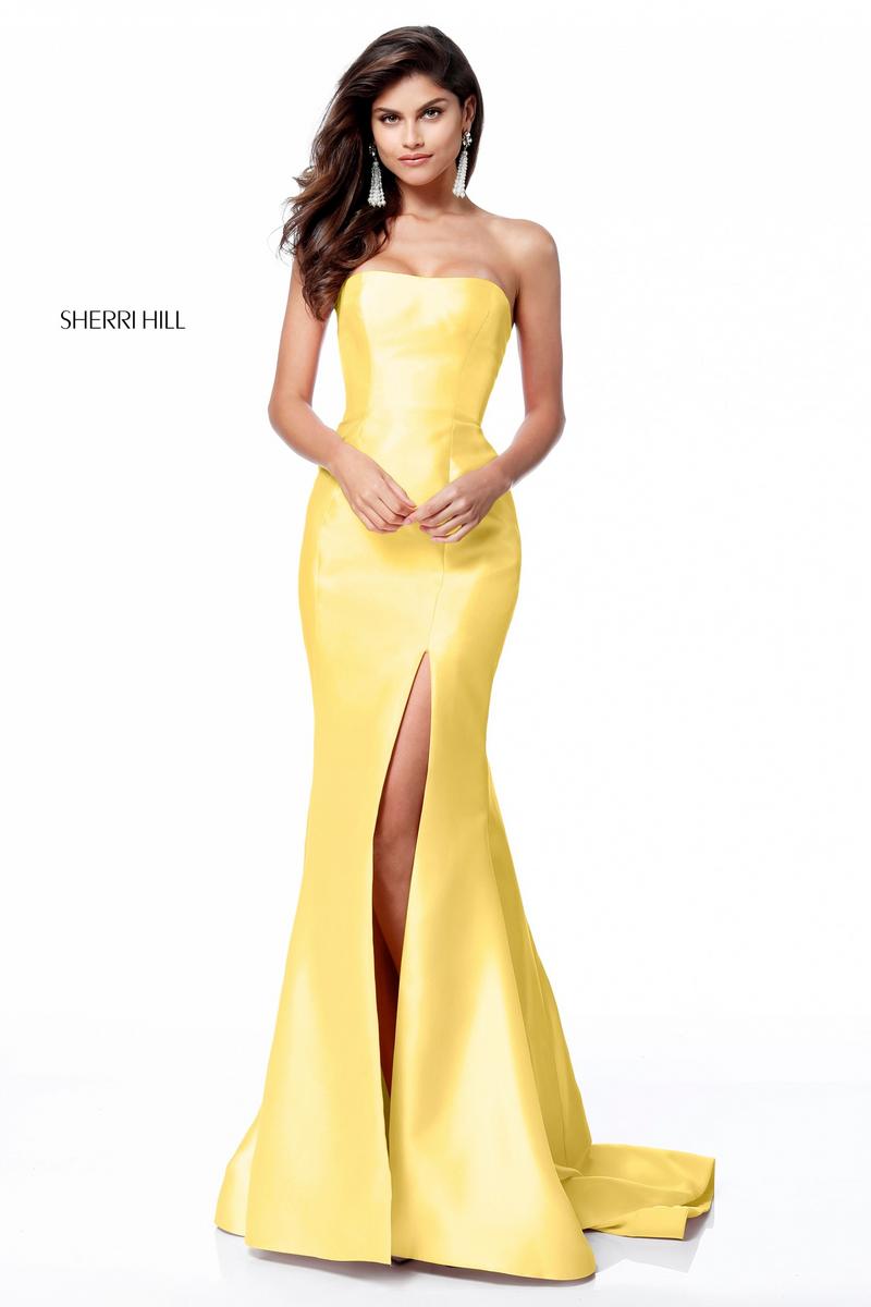 Sherri Hill Style Number 51671 - 15