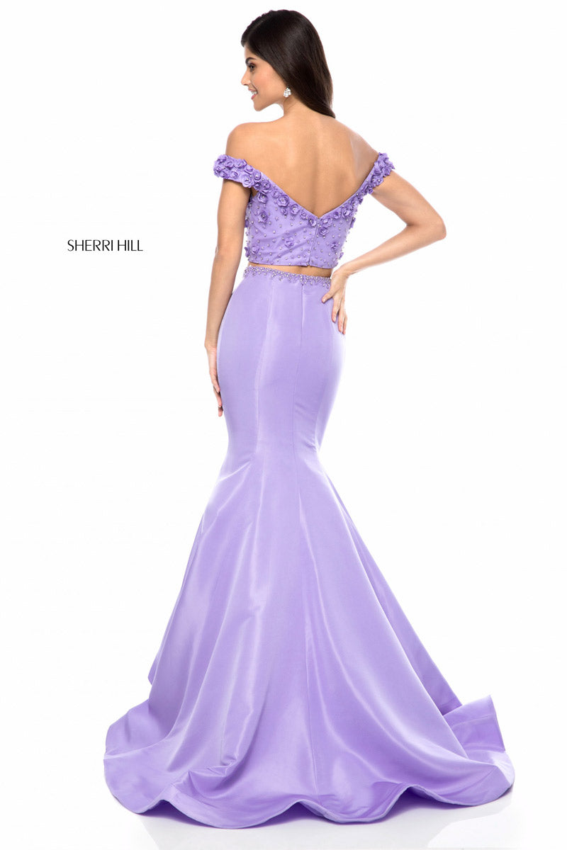 Sherri Hill Style Number 51862 - 4