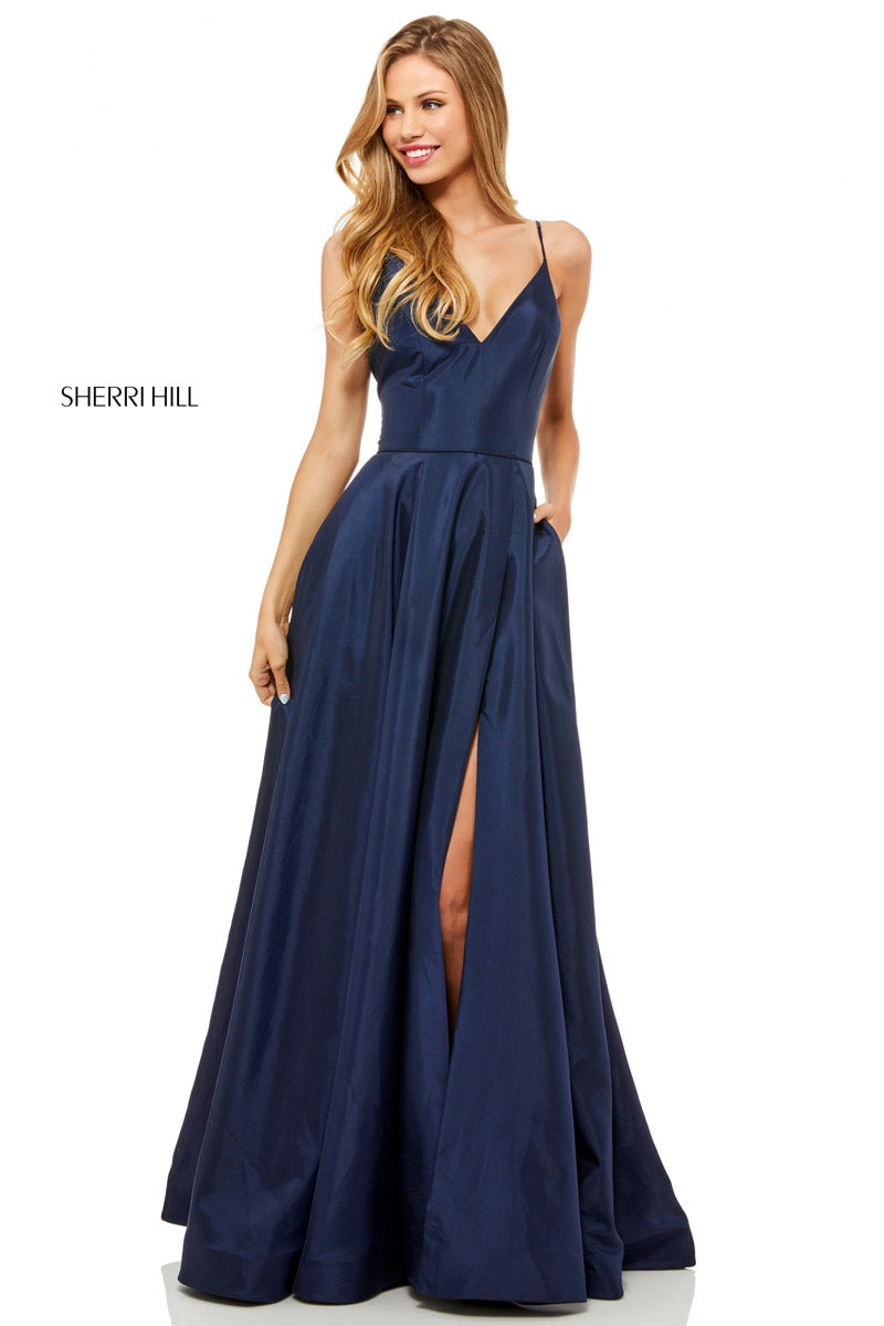 Sherri Hill Style Number 52245 - 3