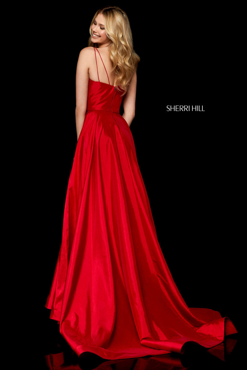 Sherri Hill Style Number 52245 - 2