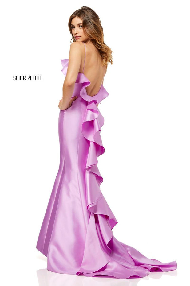 Sherri Hill Style Number 52471 - 2