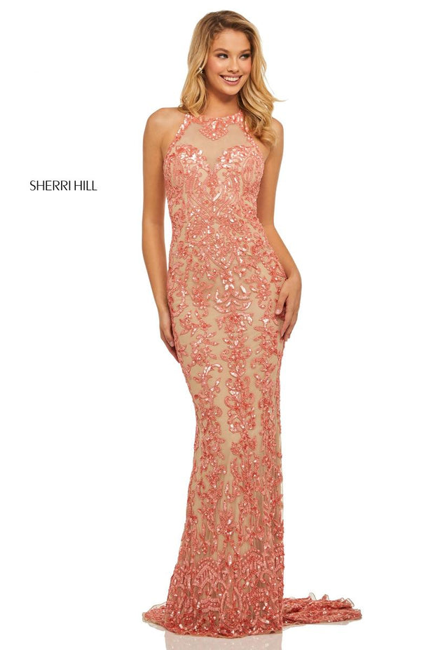 Sherri Hill Style Number 52527 - 1