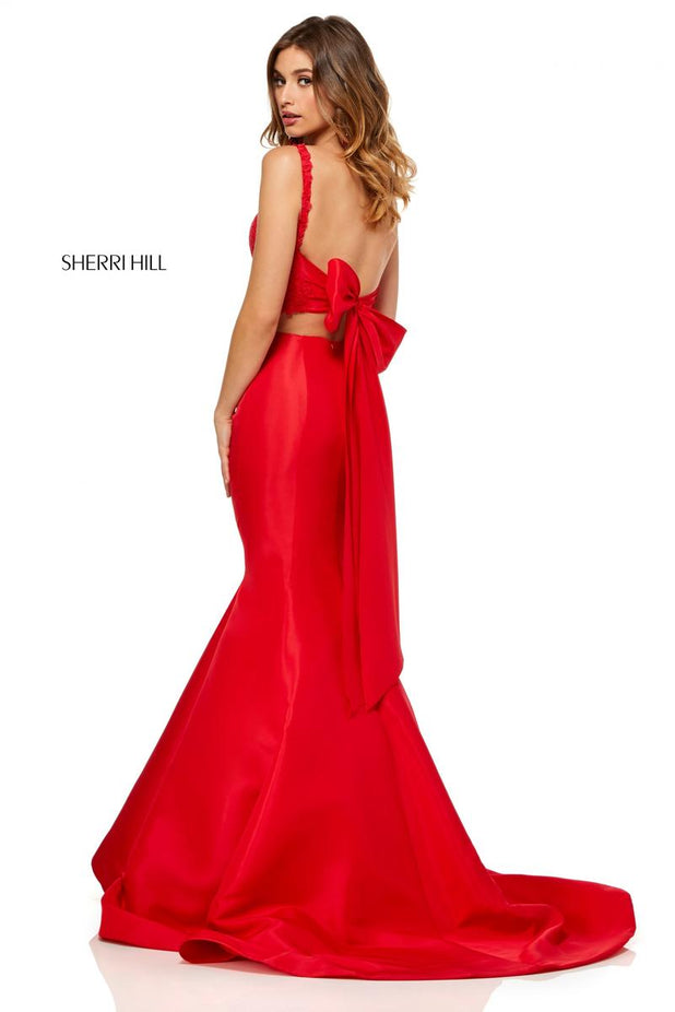 Sherri Hill Style Number 52528 - 2
